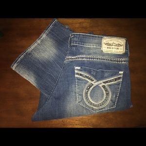 BIG STAR Vintage Denim Women’s Jeans